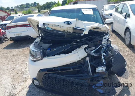 2016 Kia Soul + z USA, uszkodzony, nr VIN KNDJP3A52G7291792